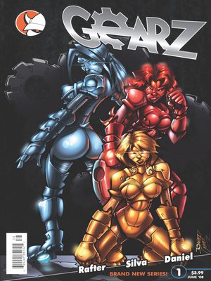 cover image of Gearz, Volume 1